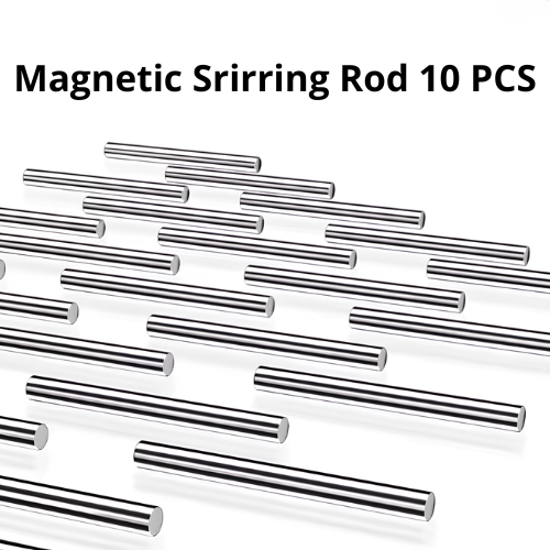 Magnetic Stirring Rod 10 PCS