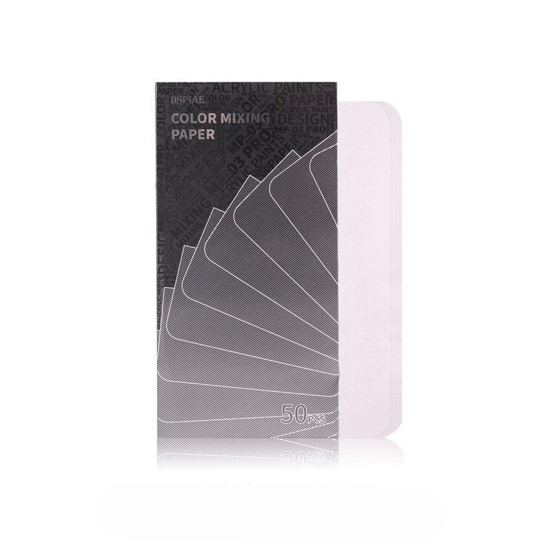 Color Mixing Paper