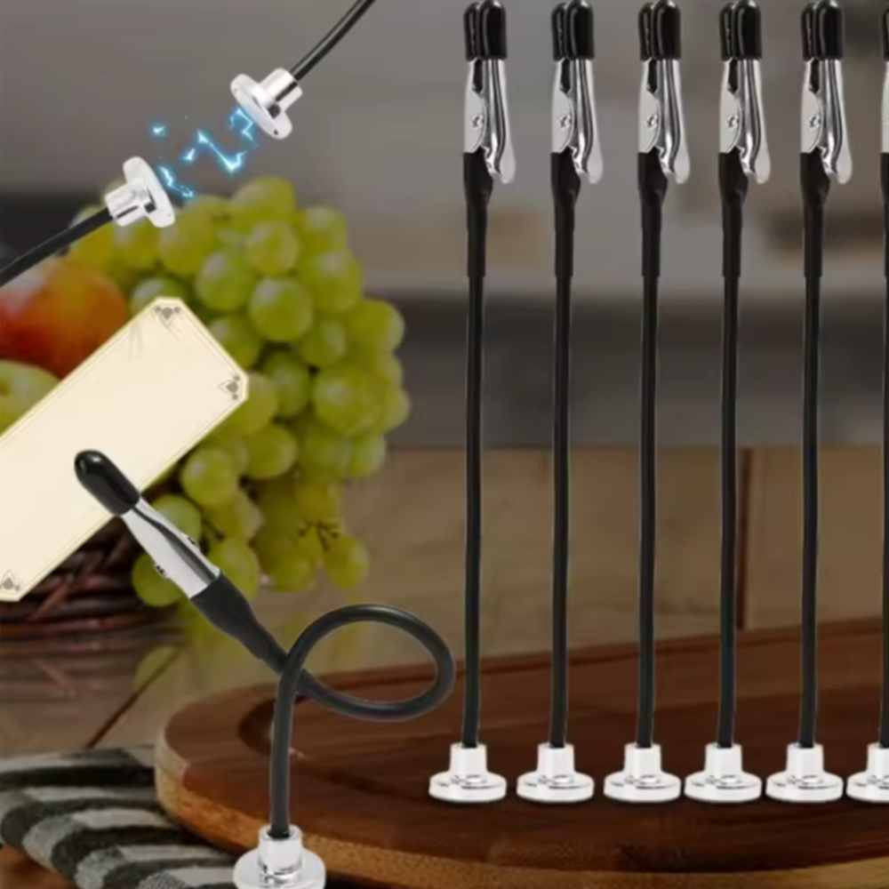 Alligator Clip Stick