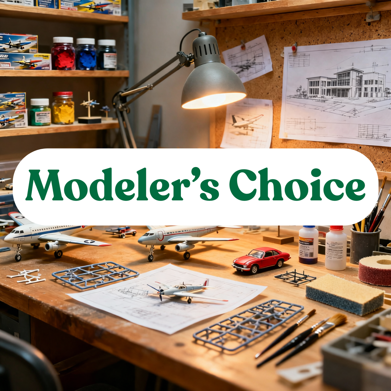Modeler’s Choice