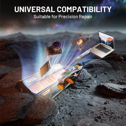 180 in 1 Electric Screwdriver Set