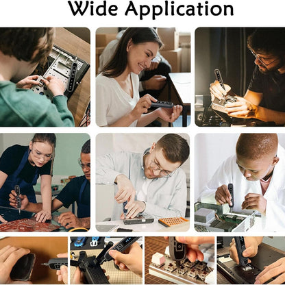 180 in 1 Electric Screwdriver Set