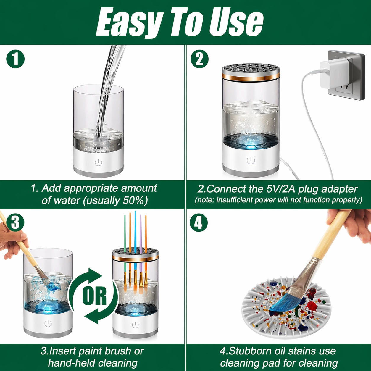BrushClean Pro