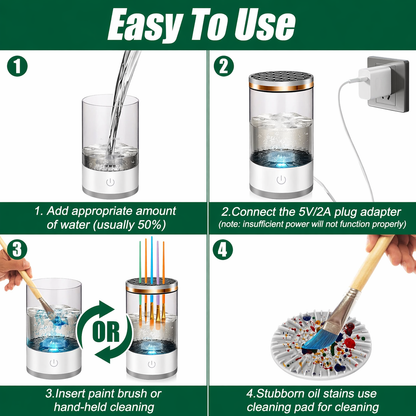 BrushClean Pro