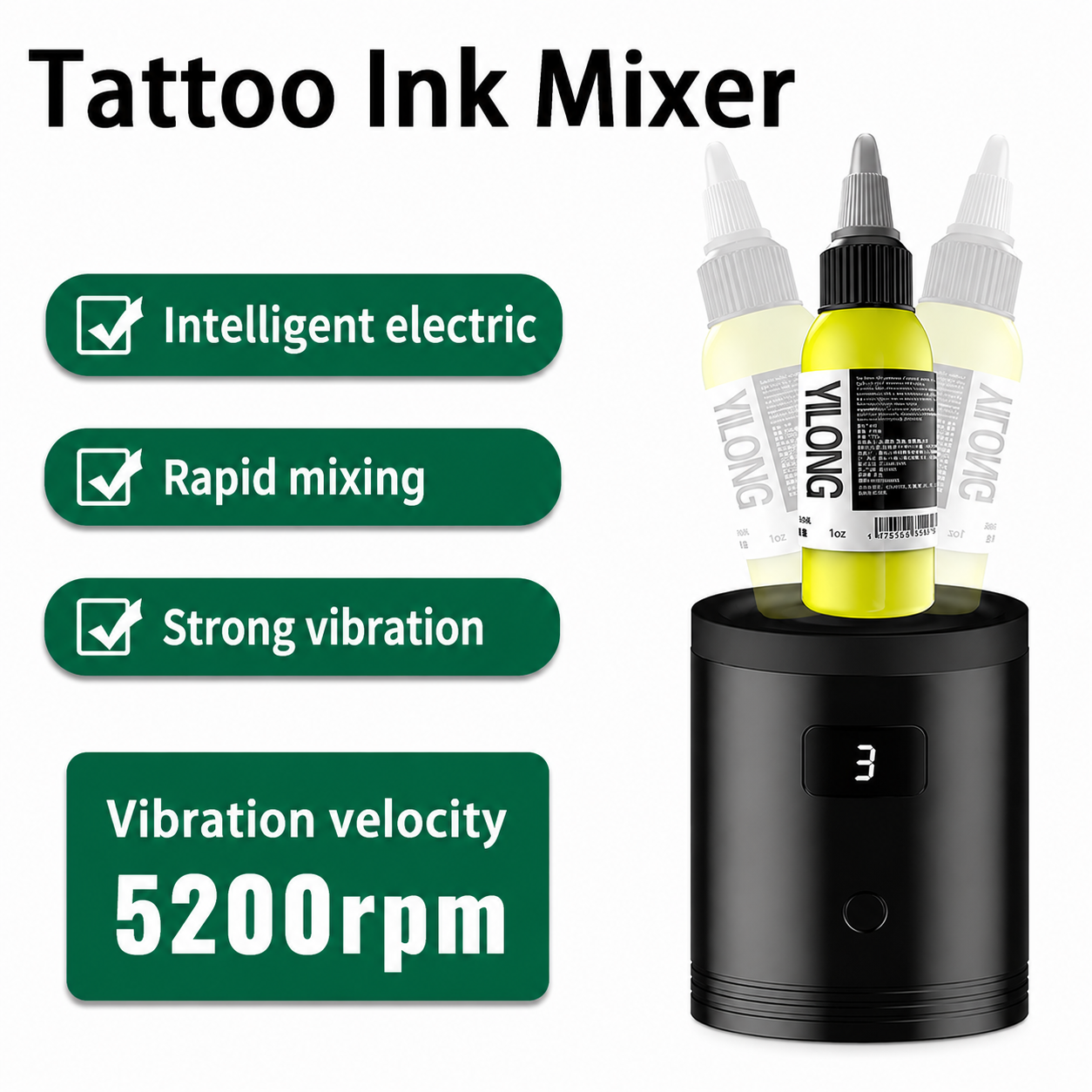Mini Paint Shaker