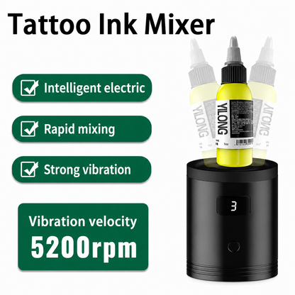 Mini Paint Shaker