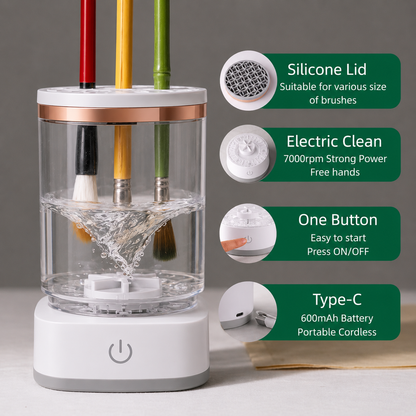 BrushClean Pro