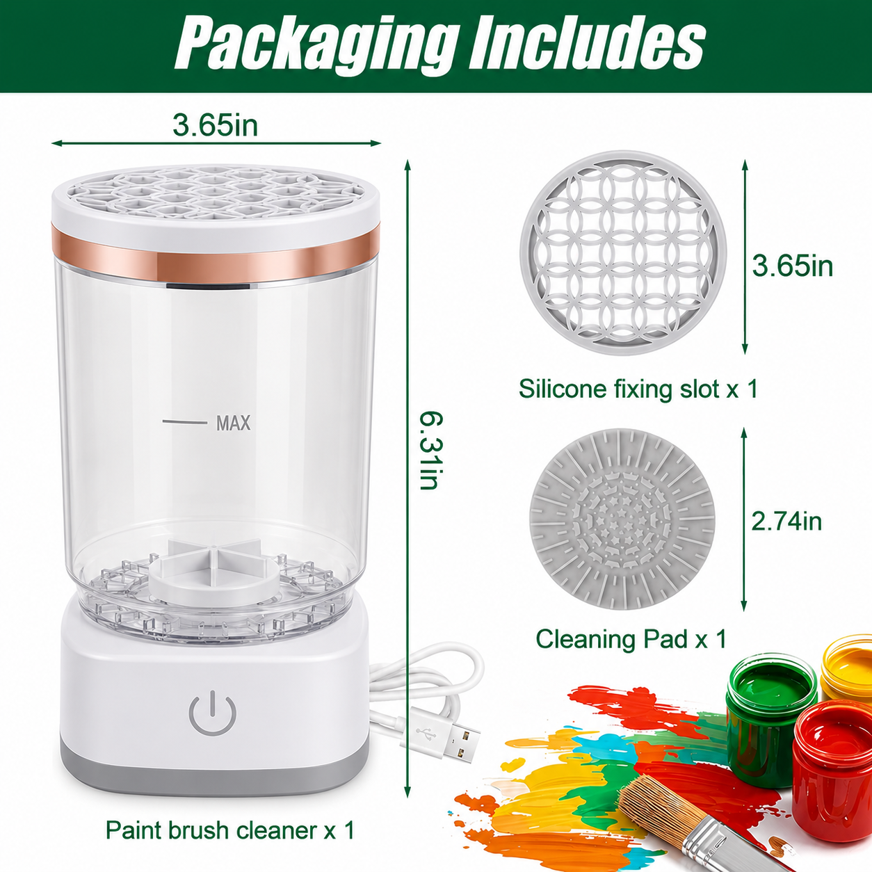 BrushClean Pro