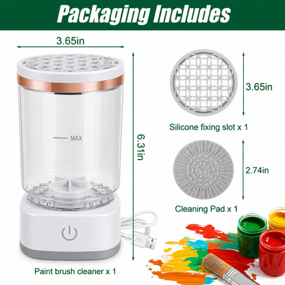 BrushClean Pro
