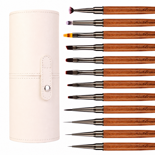 Pro Brush Set 12 pcs