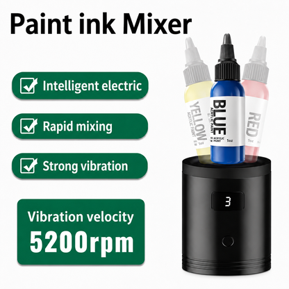 Mini Paint Shaker