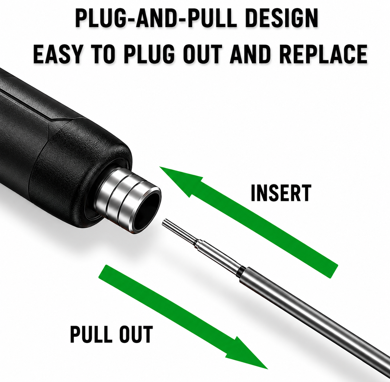 Wireless Soldering Iron Set