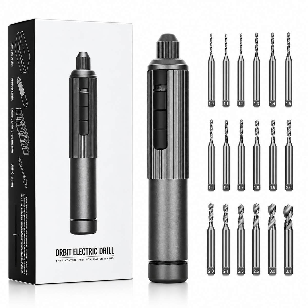 Orbit Electric Drill