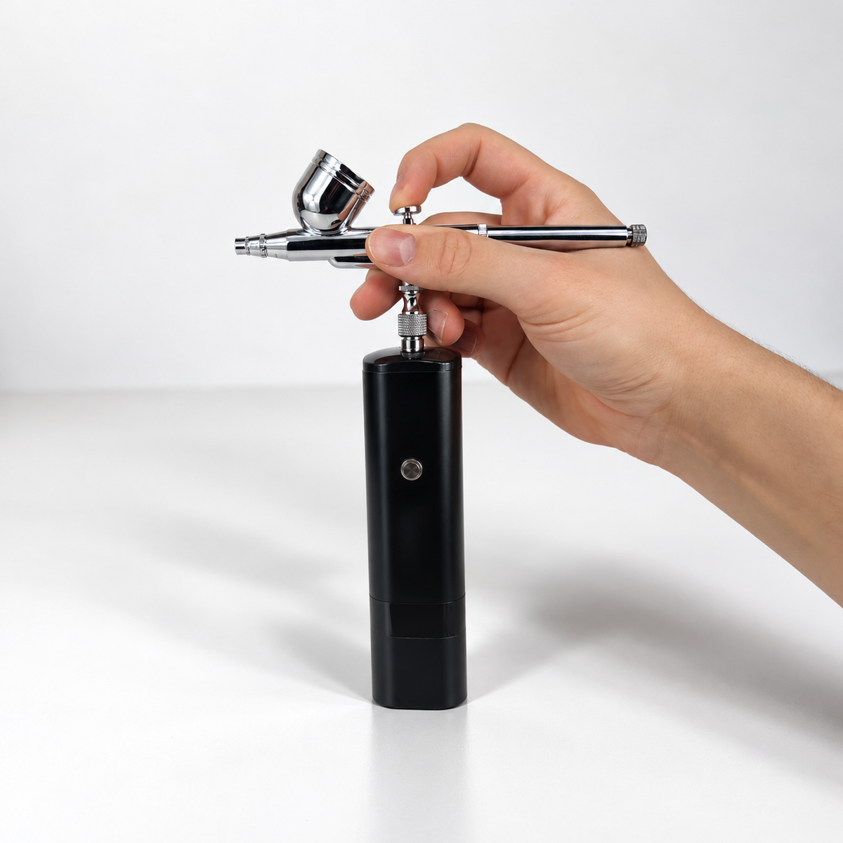 Portable Airbrush Compressor