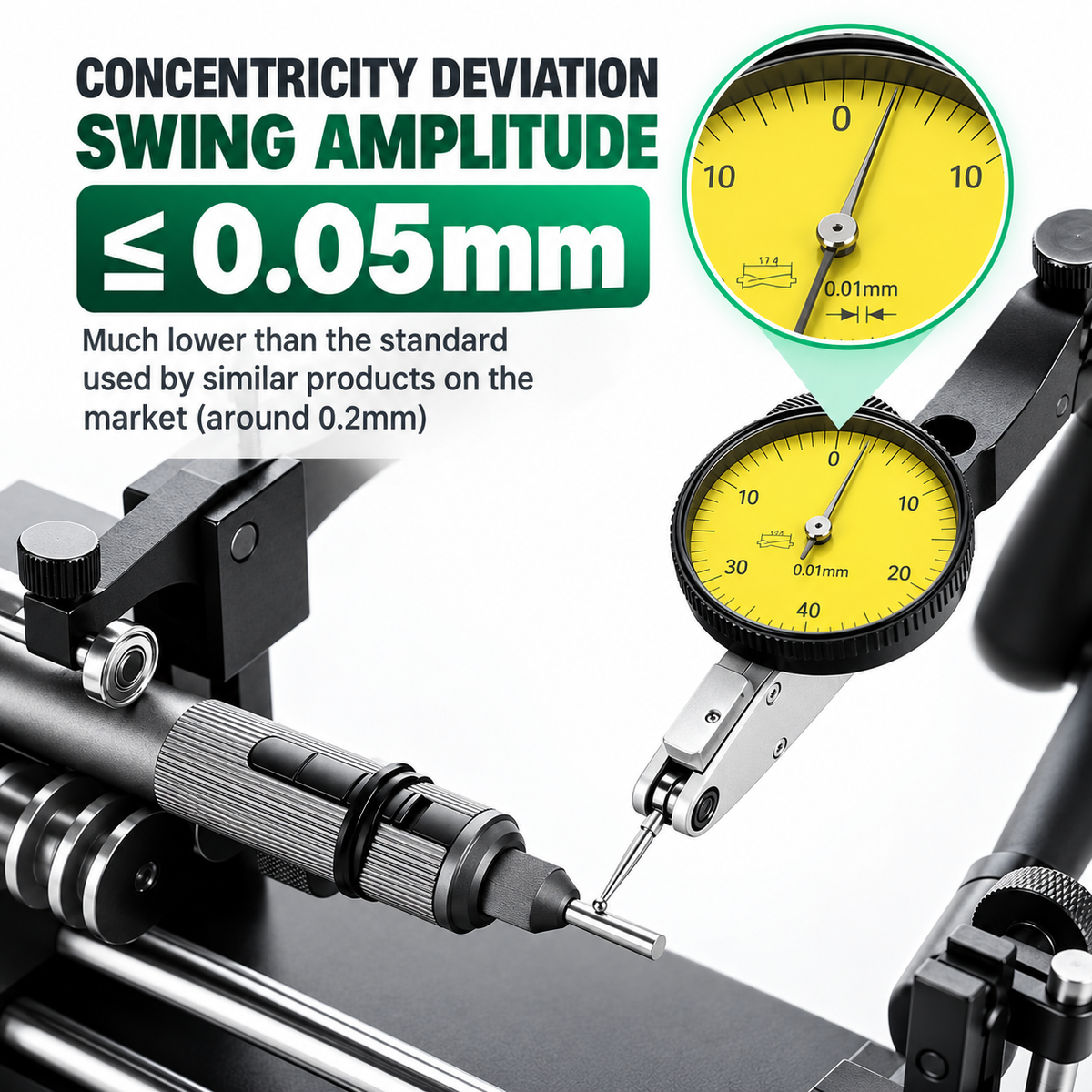 Orbit Electric Drill