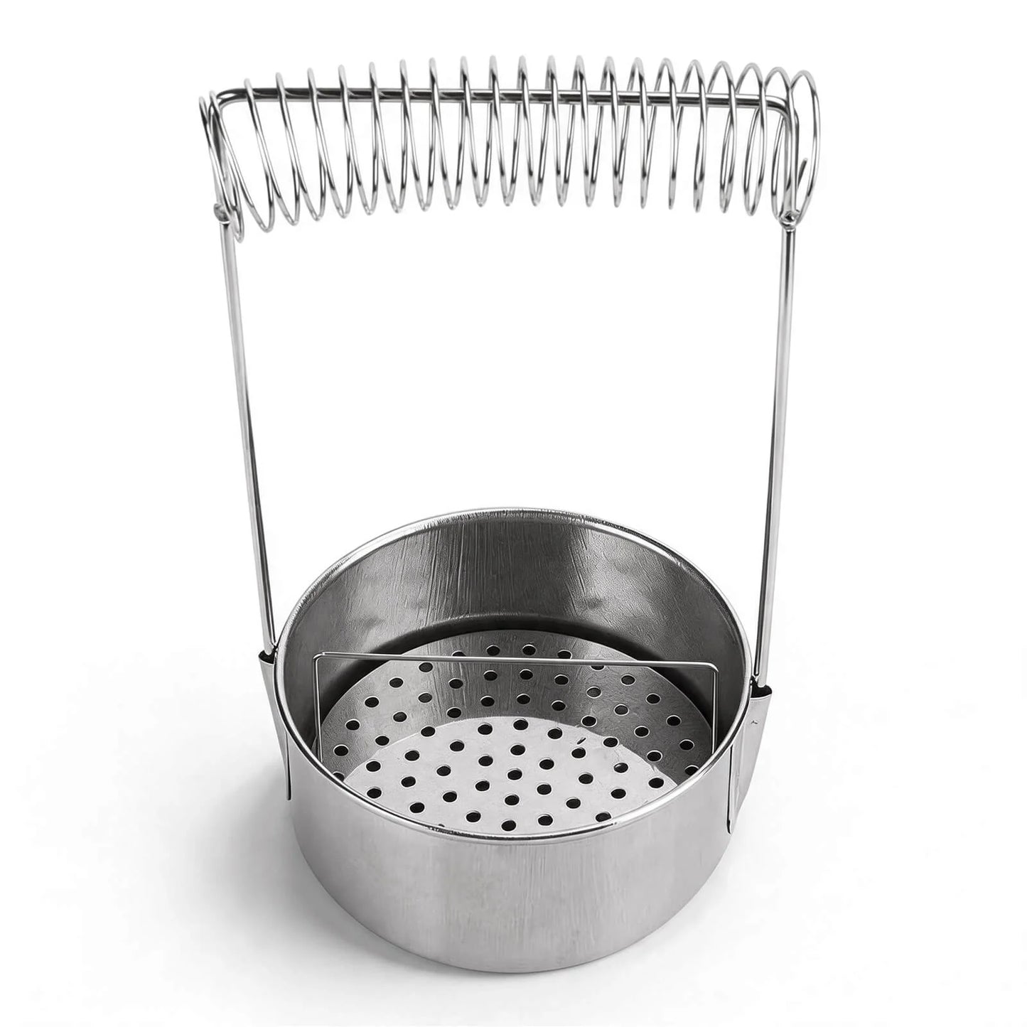 2-in-1 Portable Brush Washer & Drying Stand