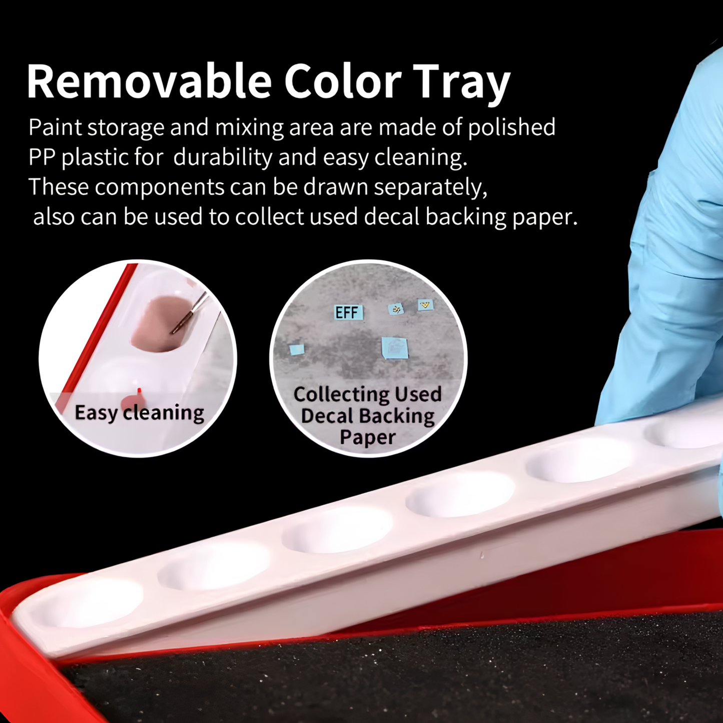 Moisturizing Palette