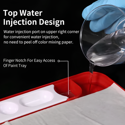 Moisturizing Palette