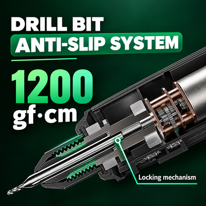 Orbit Electric Drill