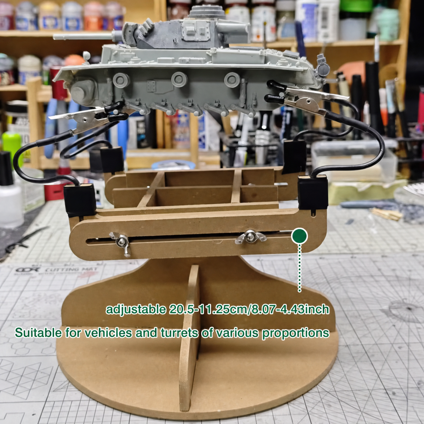 Buildorama ModelPivot