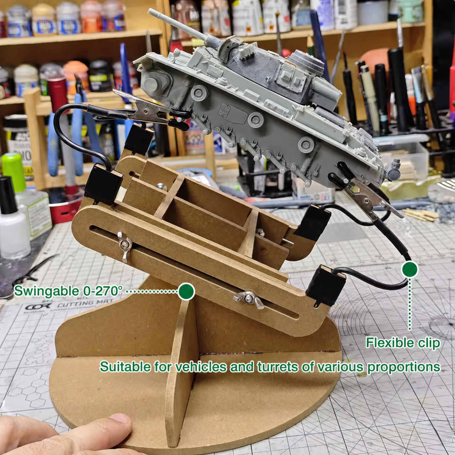 Buildorama ModelPivot